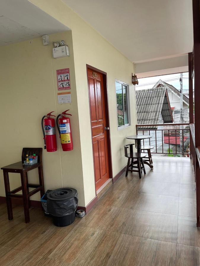 Pudsadee Hotel Chiang Mai Eksteriør bilde