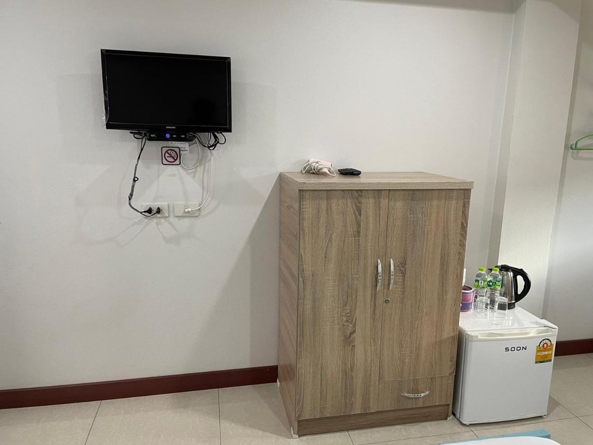 Pudsadee Hotel Chiang Mai Eksteriør bilde