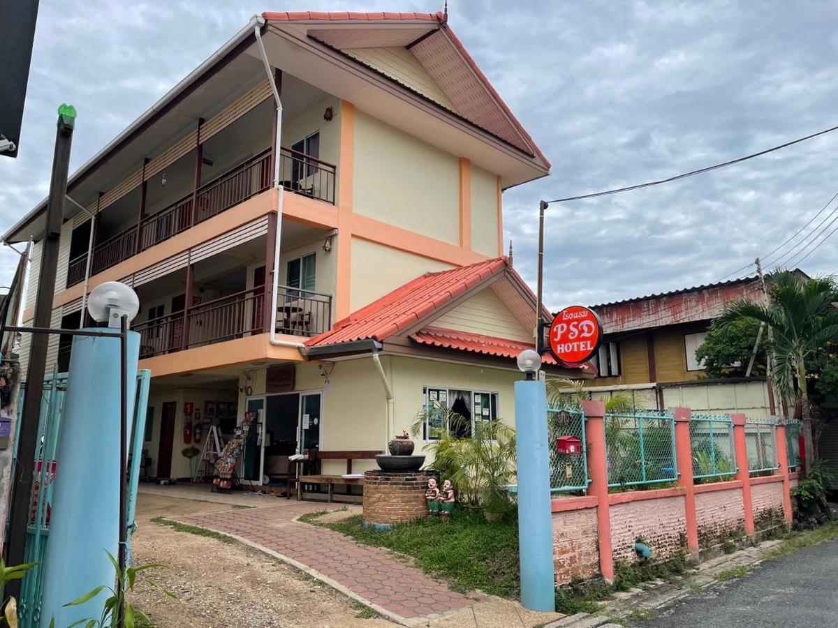 Pudsadee Hotel Chiang Mai Eksteriør bilde