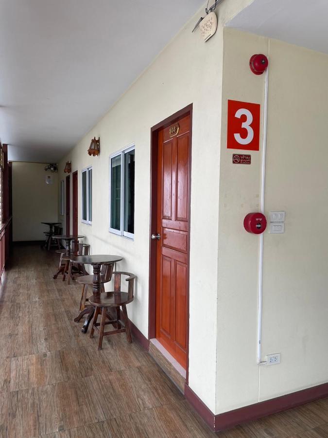 Pudsadee Hotel Chiang Mai Eksteriør bilde