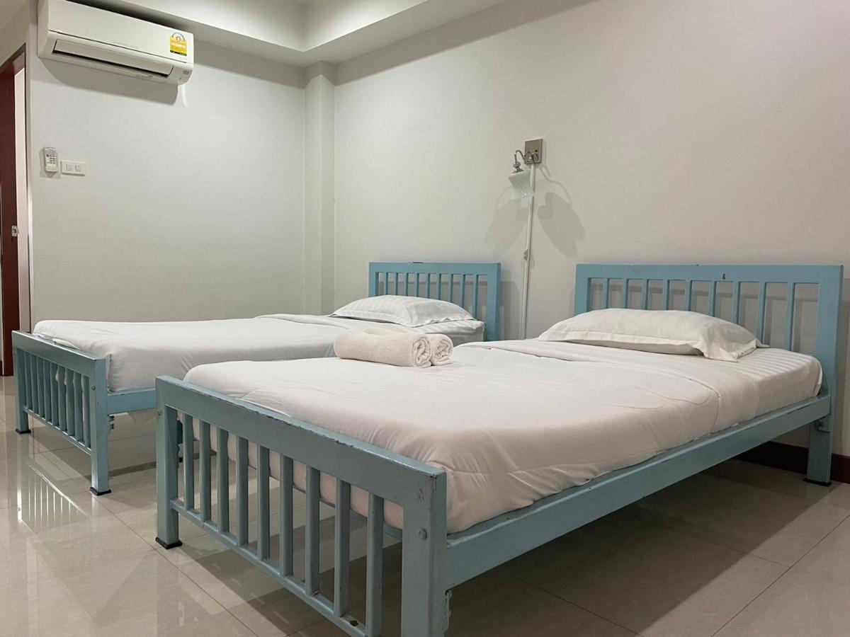 Pudsadee Hotel Chiang Mai Eksteriør bilde