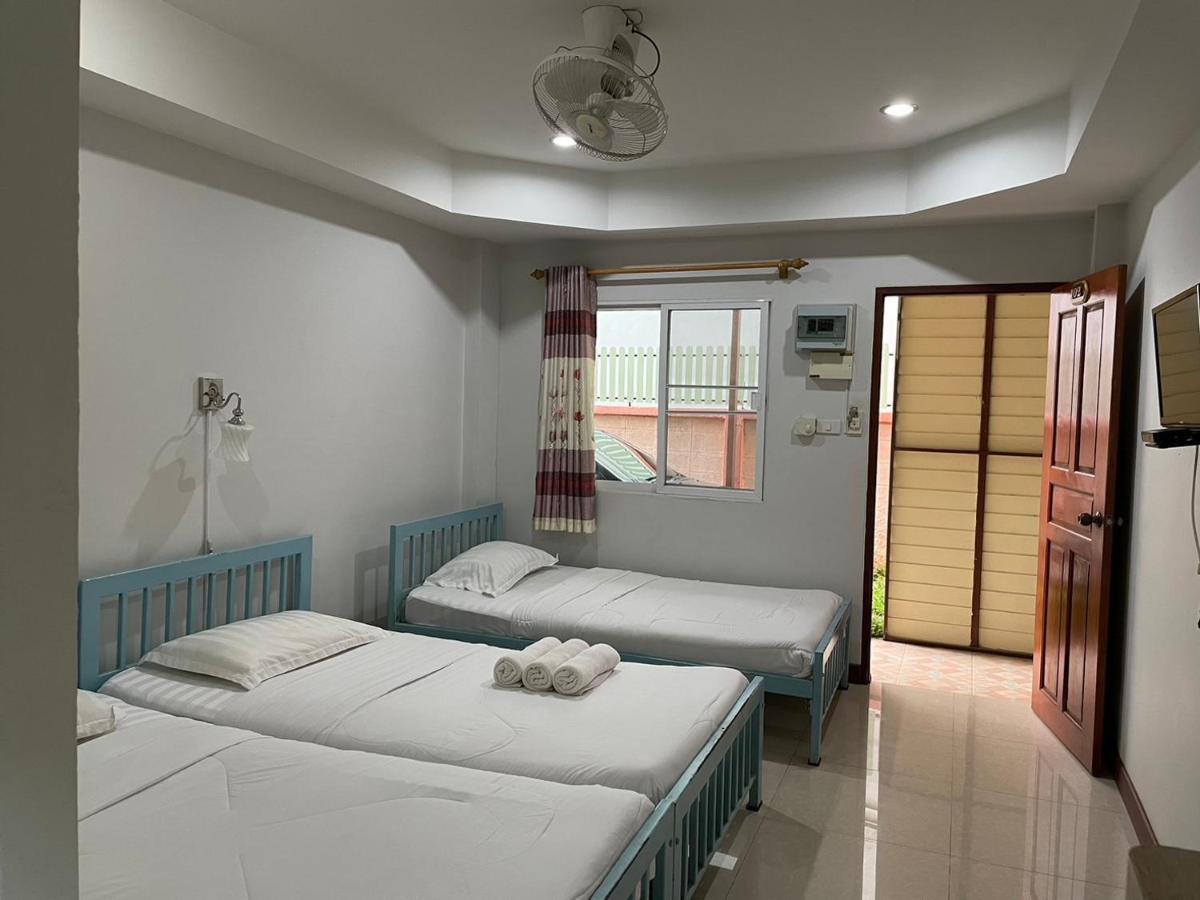 Pudsadee Hotel Chiang Mai Eksteriør bilde