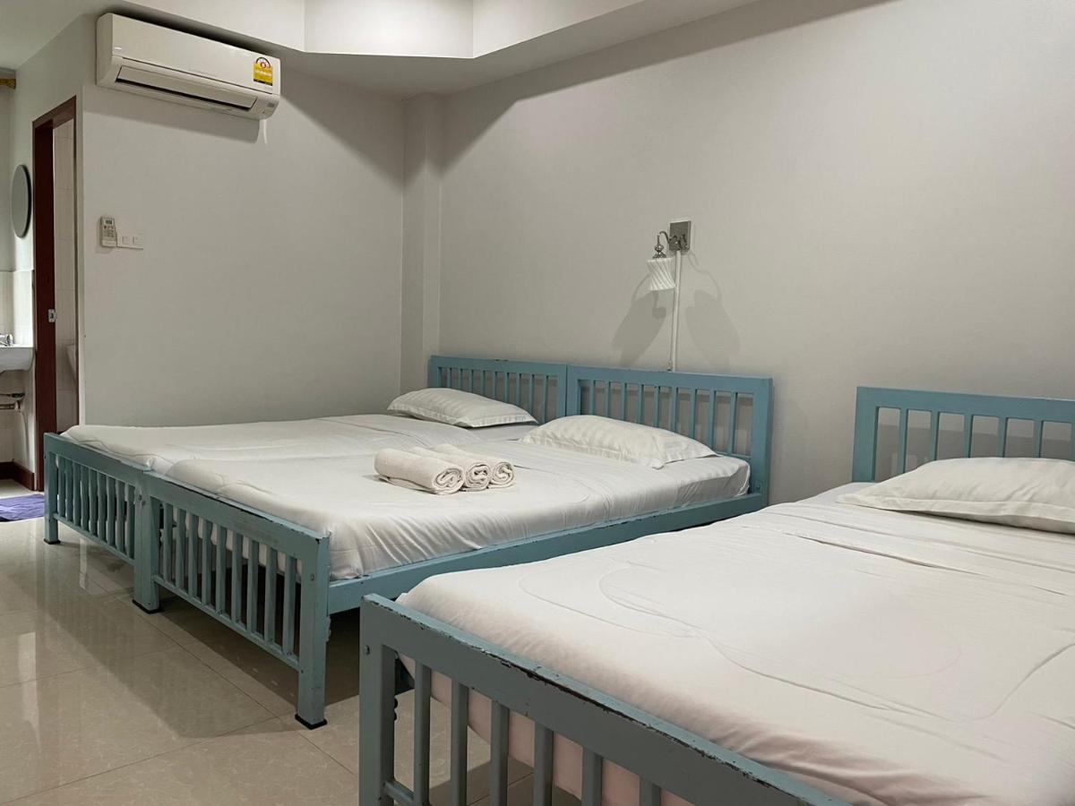 Pudsadee Hotel Chiang Mai Eksteriør bilde
