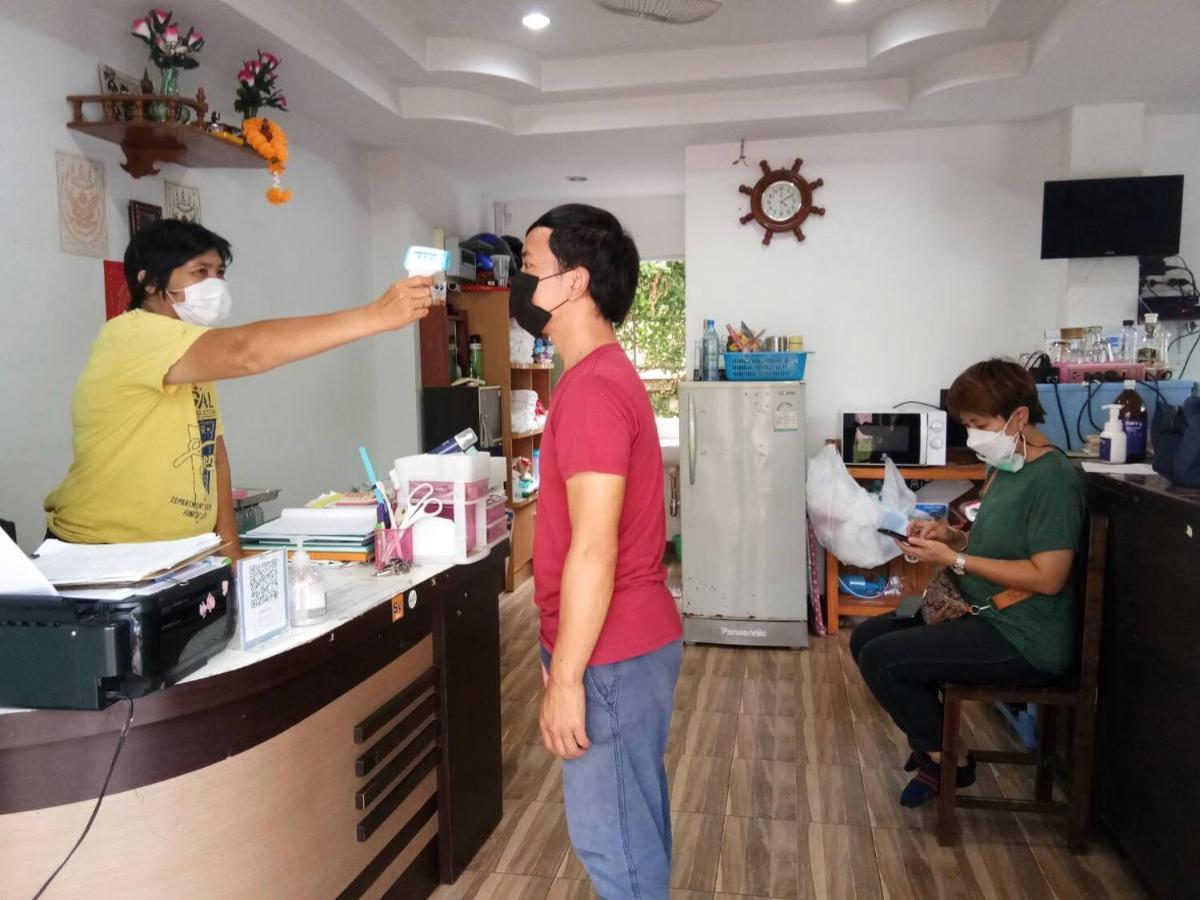 Pudsadee Hotel Chiang Mai Eksteriør bilde