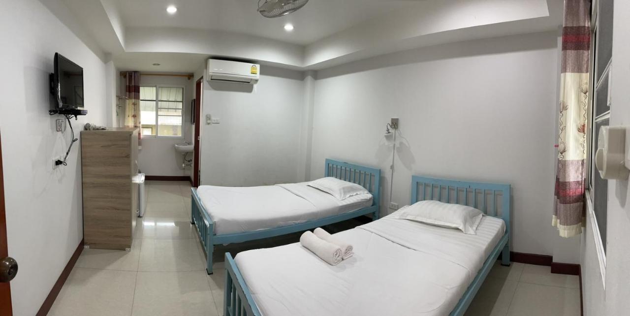 Pudsadee Hotel Chiang Mai Eksteriør bilde